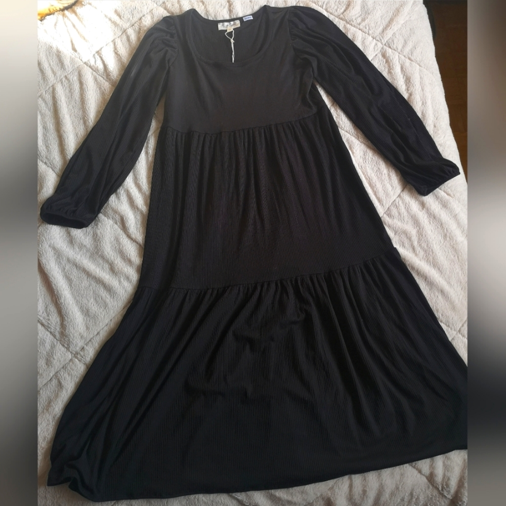 New Jessica Simpson dress.